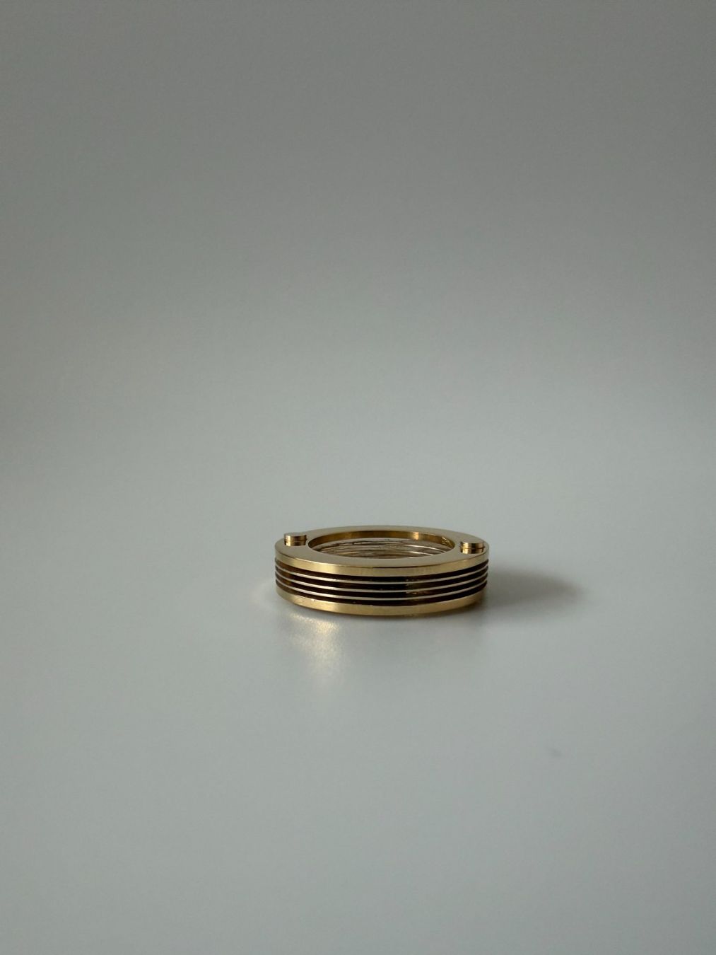Bottega Veneta Ringe: New ring Bottega Veneta – Neu und originalverpackt aus Lugano von juledo