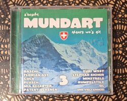 S' Bescht Mundart Album Wo's Git 3, CH Mundart Sampler 2004
