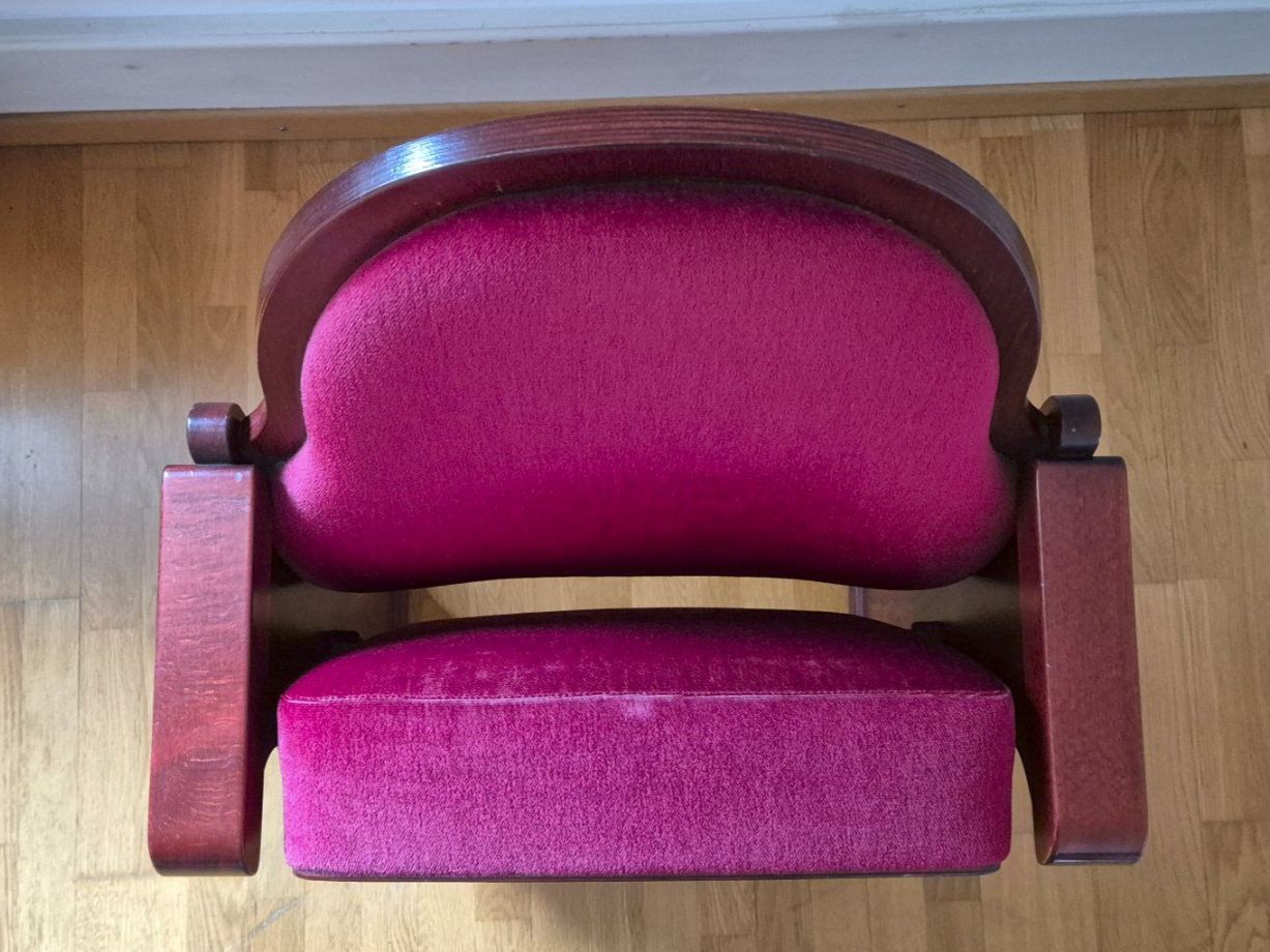 Fauteuils: Theater - Sessel – Neuf (Voir description) à Bern par labiene 6