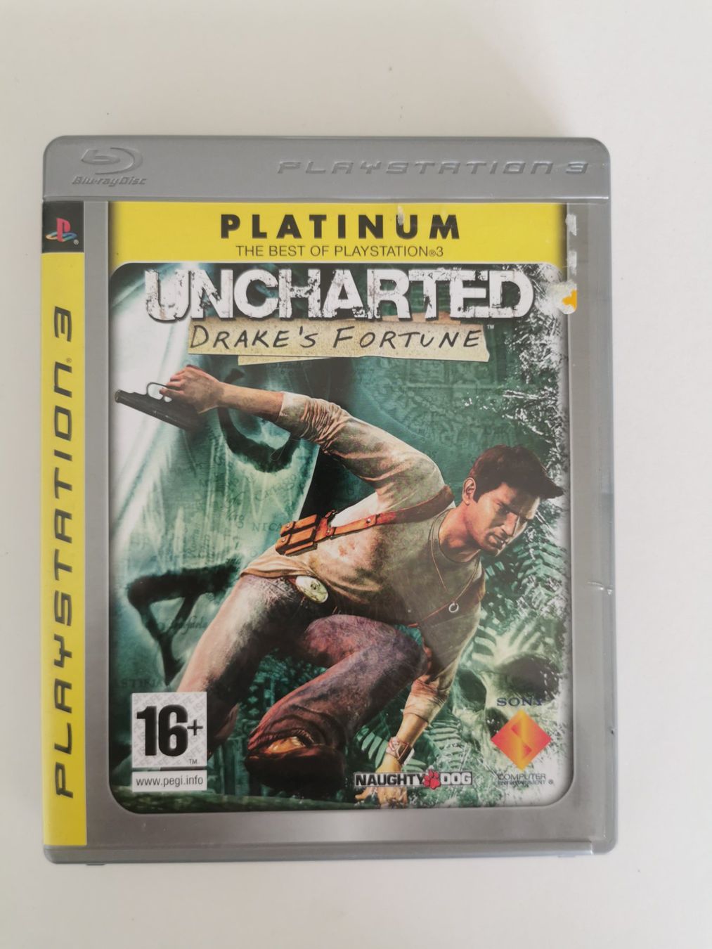 Spiele: Ps 3 - Uncharted Drake's Fortune – Gebraucht aus Lenzburg von eyworld