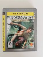 Ps 3 - Uncharted Drake's Fortune