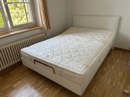 Boxspring Bett