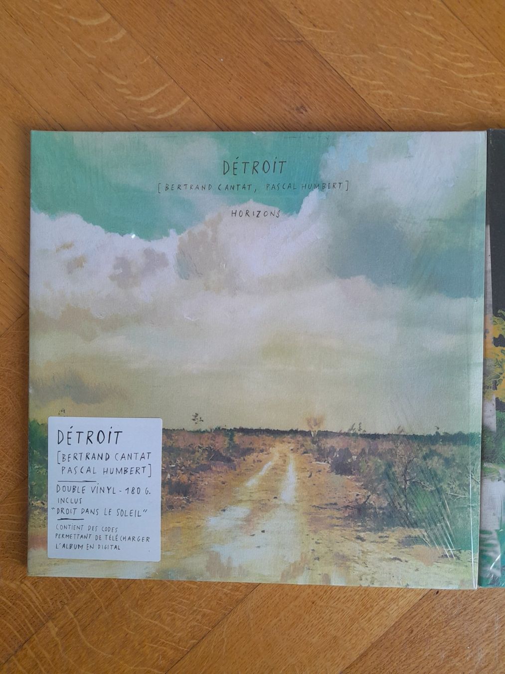 Dischi in vinile: 5x LP Set - Noir Désir / Détroit – Usato da Lausanne venduto da jyle1018 5
