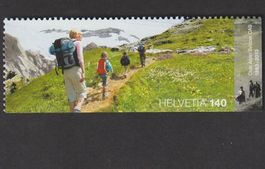 Marke CH 2013 «150 Jahre Schweizer Alpen-Club SAC» 140**