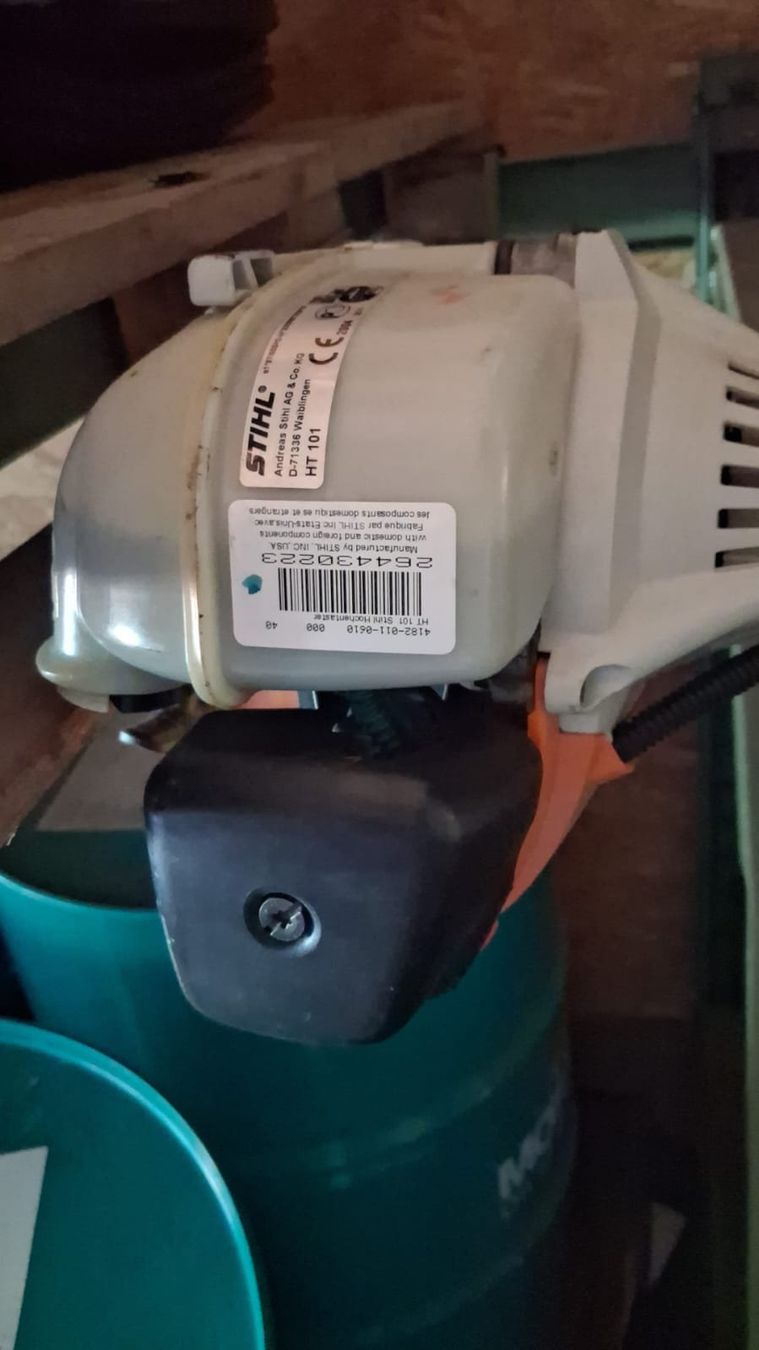 Stihl Tutti gli attrezzi: Stihl Hochentaster HT 101 – Usato da Grasswil venduto da LMG