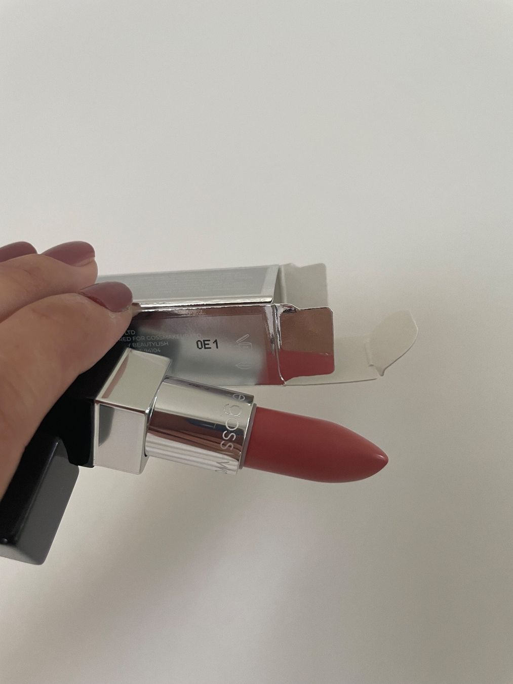 Make-up: Wayne Goss Gloss,neu, Ladenpreis 22$ – Neu und originalverpackt aus Zürich von deruja 3
