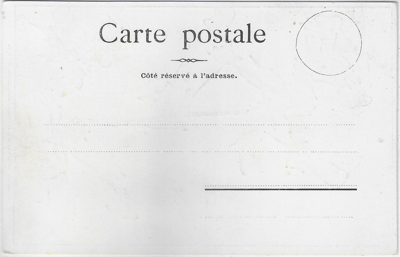 Cartoline postali: Blumen - Künstler: Attinger – Usato da Ettingen venduto da Kartenplanet 1