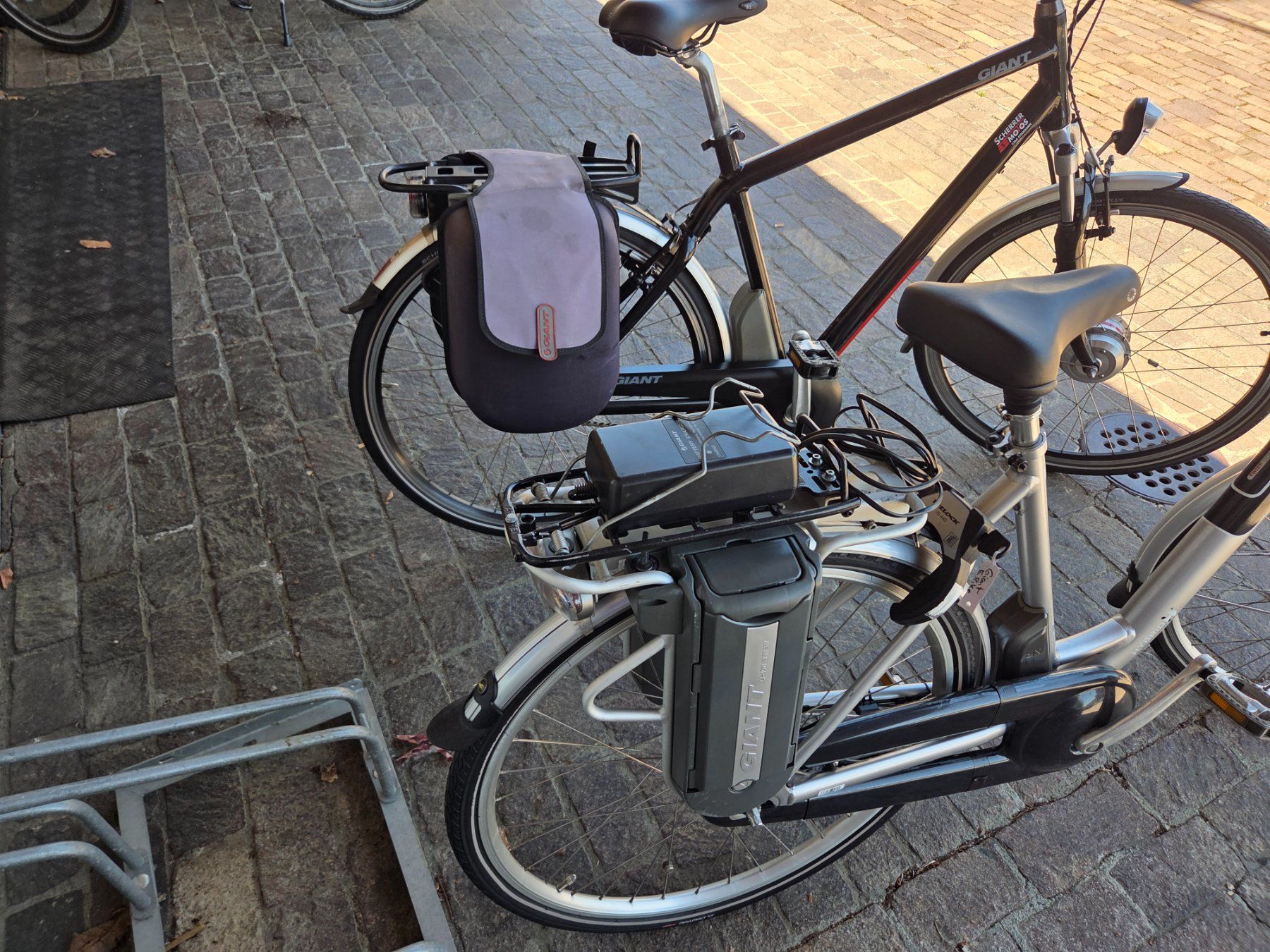 Biciclette: E Velos Giant 2 Stück – Usato da Steckborn venduto da Dieter_Scherrer 5