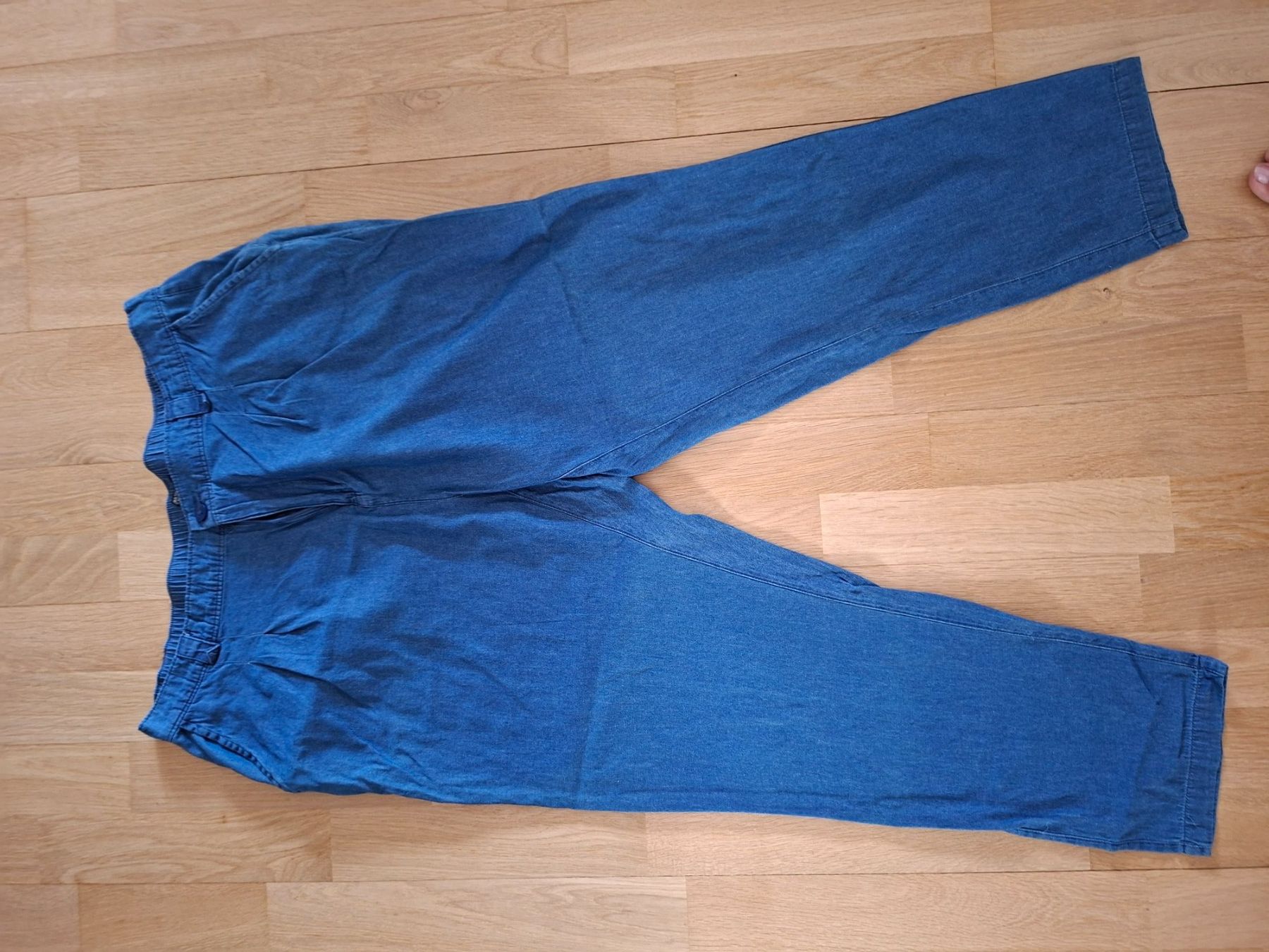 Jeans: Sommerjeans Gr. L Damen – Usato da Gebenstorf venduto da Zwirbeline