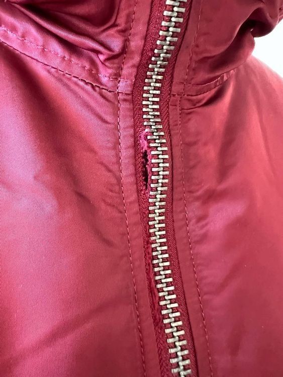 Alpha Industries Giacche: Alpha Industries Winterjacke, Gr. M – Difettoso da Riehen venduto da edu_92w7 3