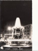 Lugano Bossi 1954