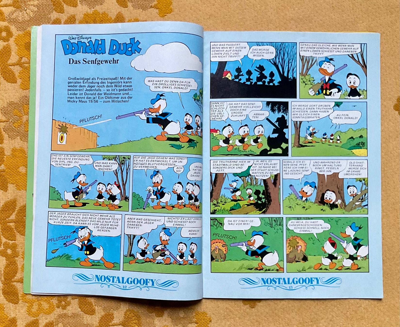 Fumetti: Goofy Heft Nr 9 von 1982 – Usato da Endingen venduto da nathan05 4