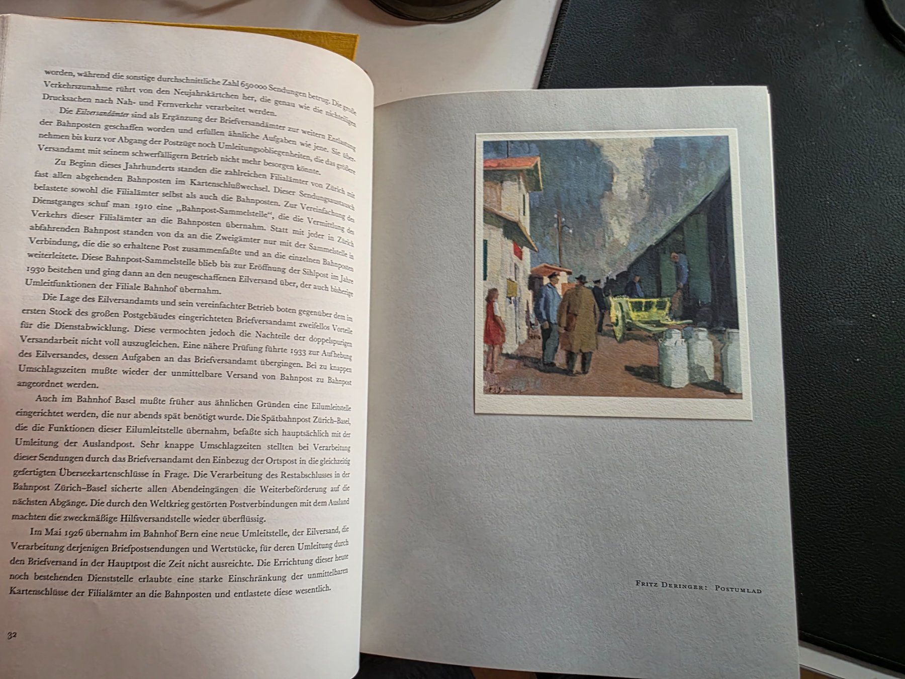 Livres: Geschichte der Schweizerischen Post 1849-1949 – D'occasion à Walterswil BE par Lonitti 2
