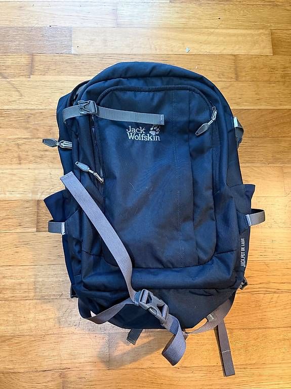 Rucksäcke: Rucksack Jack Wolfskin – Gebraucht aus Fehraltorf von Gamer1983