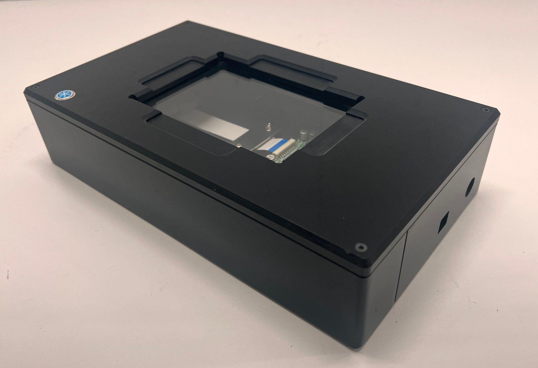 Accessori da laboratorio: Ziath ZTS-AV62 DataPaq Deep Focus Rack Reader, Scanner – Usato da Niederdorf venduto da LeptonAG_Labor 2