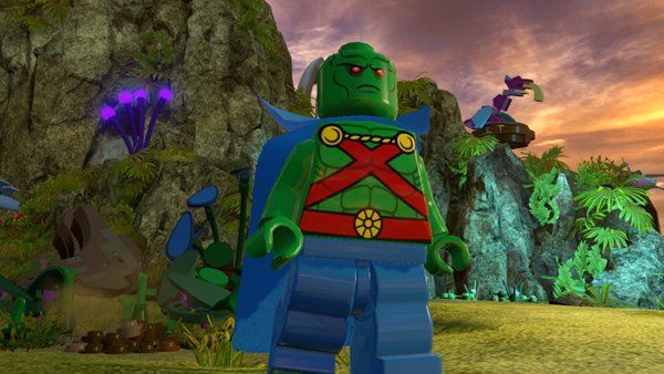 Nintendo Giochi: LEGO Batman 3 Jenseits von Gotham  3DS – Usato da Schüpfheim venduto da Games_Spielkonsolen 8