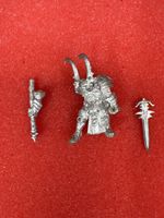 Warhammer the old world chaos sorcerer oop metal