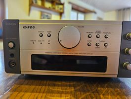 DENON AM-FM Tuner Amplifier UDRA M7