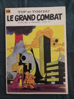 Tif et Tondu T.13 Le Grand Combat Ed. 1977 BE+