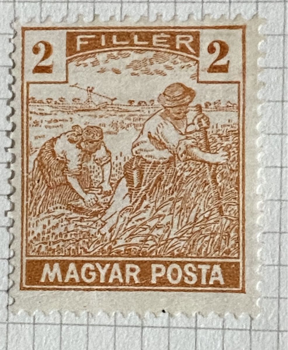 Tutti i francobolli: Timbres - Hongrie – Usato da Petit-Lancy venduto da Solcarm 9