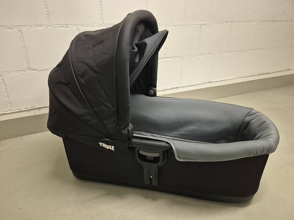 Carrozzine: Thule Urban Glide Bassinet – Usato da Rothenburg venduto da Dimi_v 3
