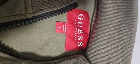 GUESS Zip Hoodie