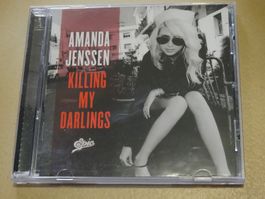 CD Amanda Jenssen Killing My Darlings