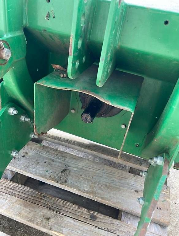 John Deere Trattori: Tracteur tondeuse John Deere bac – Usato da Couvet venduto da nicolas30 2