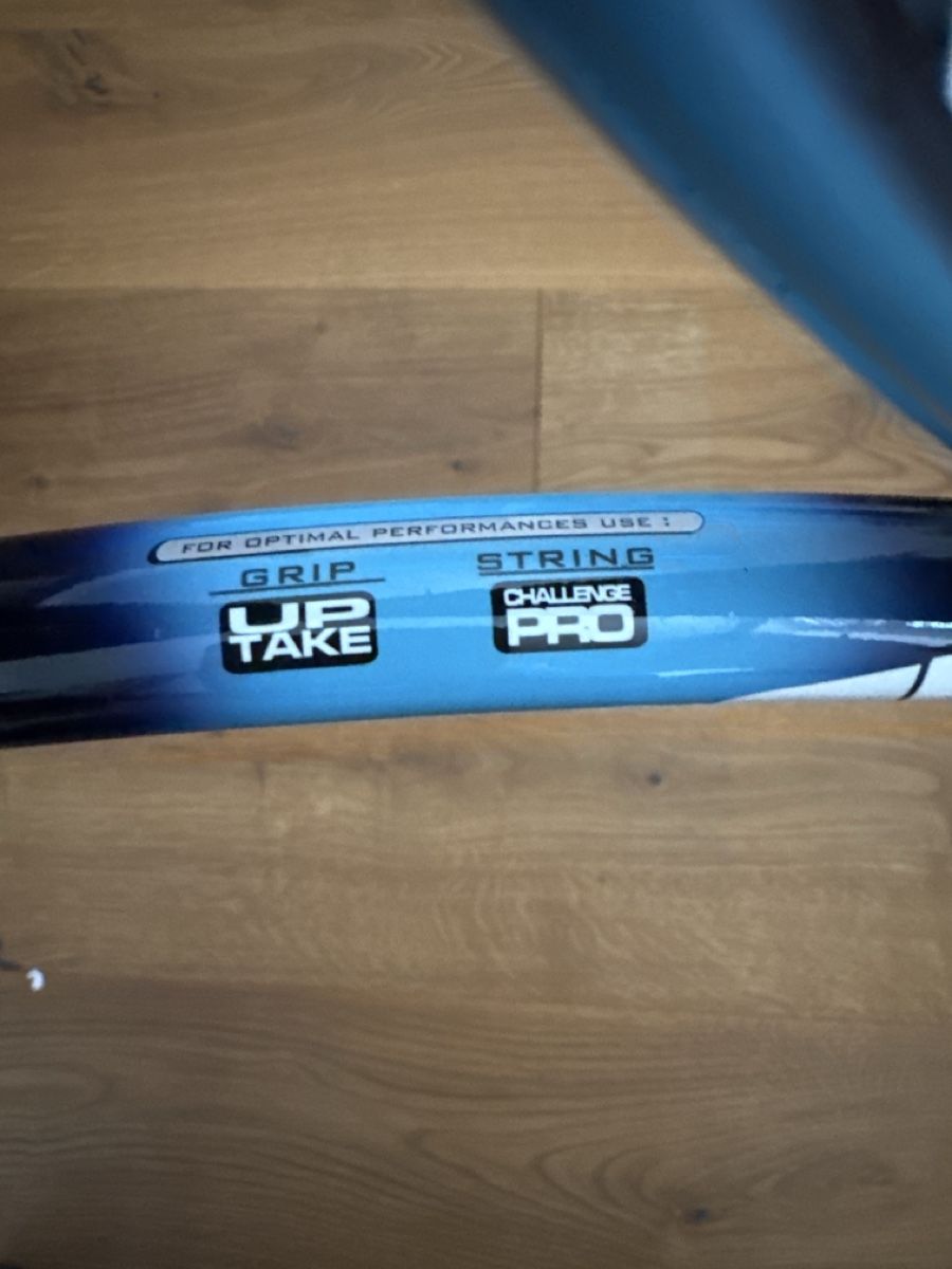 Babolat Schläger: Tennisschläger Babolat Pro Junior  – Gebraucht aus Zweidlen von sweetchili_03 2