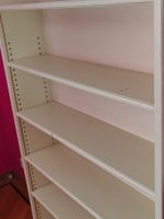 Bucher Regal Holz Schwer Ohne Bucher 158x96x23cm