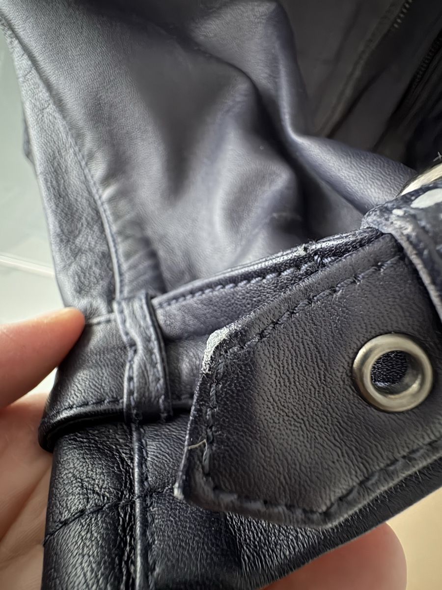 Giacche: Lederjacke Mazze – Nuovo (secondo la descrizione) da Flamatt venduto da mar_tp2j 2