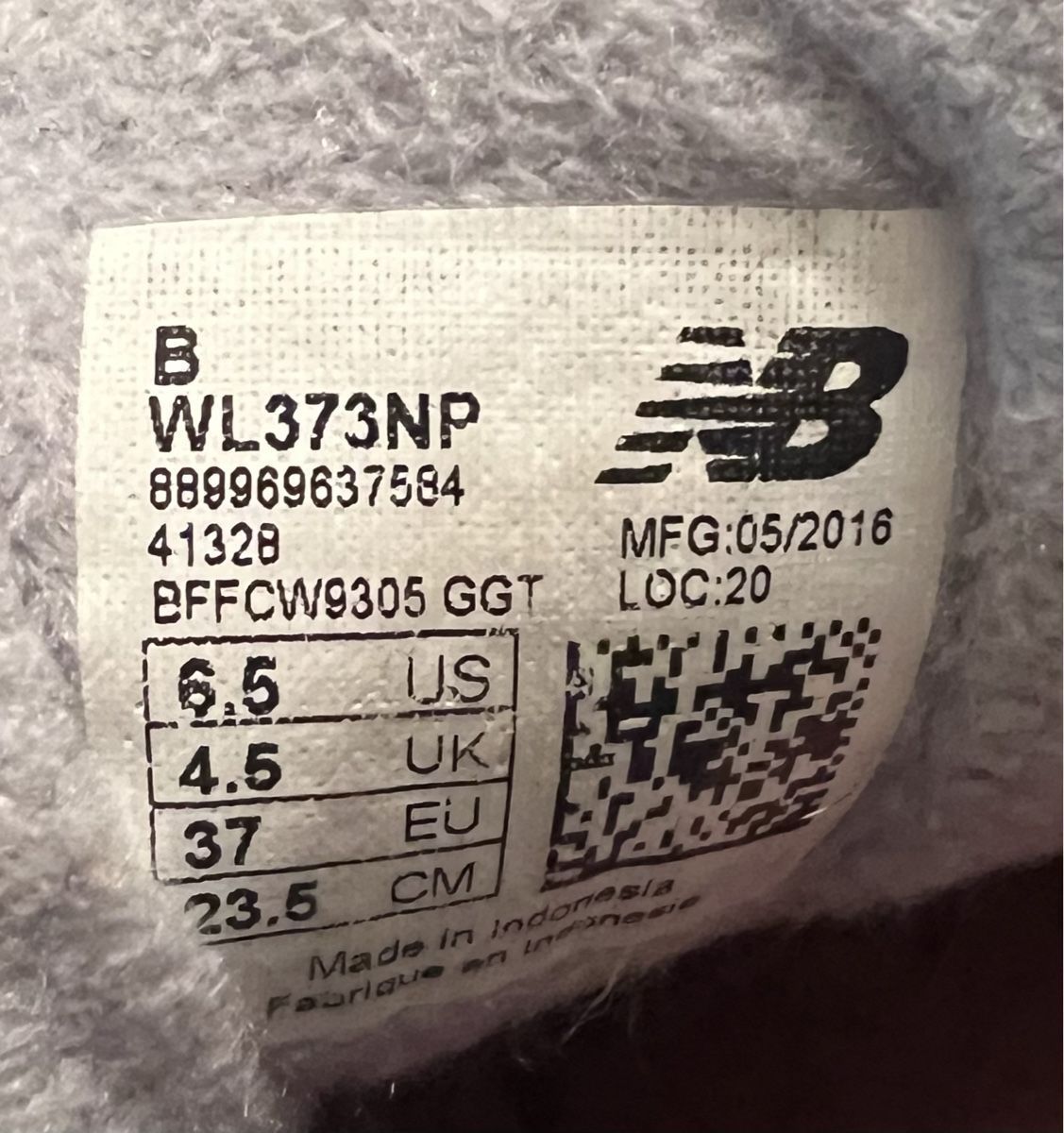 New Balance Damenschuhe: New Balance 373 – Gebraucht aus Opfikon von Luis144 4