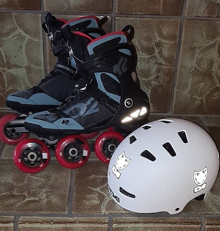 Patins à roul. & inline: K2 Inlineskates – D'occasion à Kleindöttingen par mar_gjx2 1