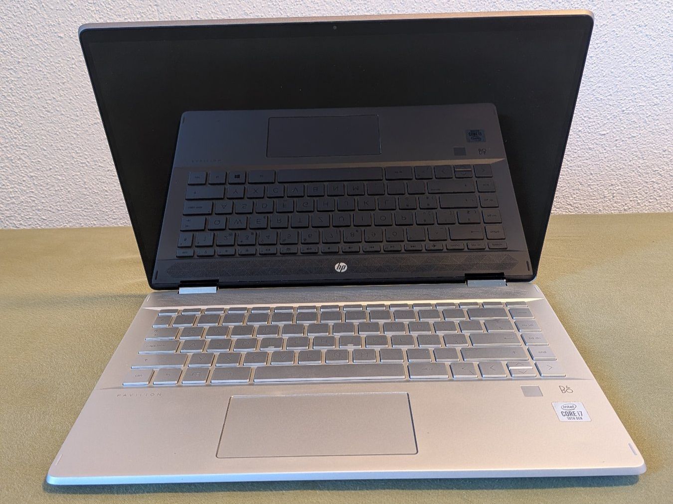 Hewlett Packard Notebook: HP Pavilion x360 Convertible – Usato da Grächen venduto da murco_s 1
