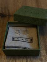 Gucci Herz-Ohrstecker