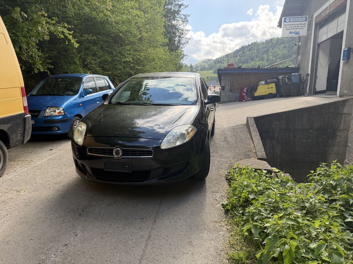 Automobili: fiat bravo – Usato da Fleurier venduto da bil_d7yf