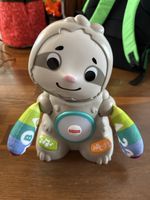 Spielzeug Faultier Fisher-Price Lernspielzeug Französisch 