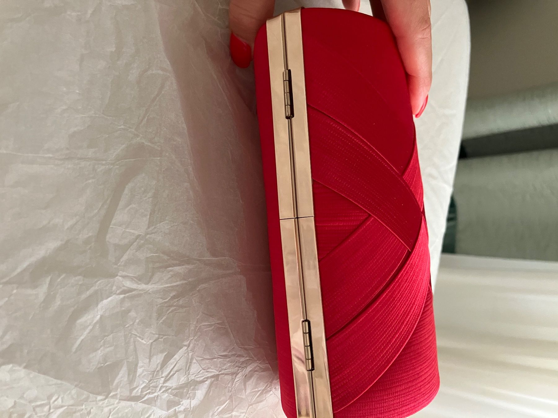 Borse da donna: Elegante Clutch – Nuovo e nell'imballaggio originale da Walchwil venduto da Maxana 2