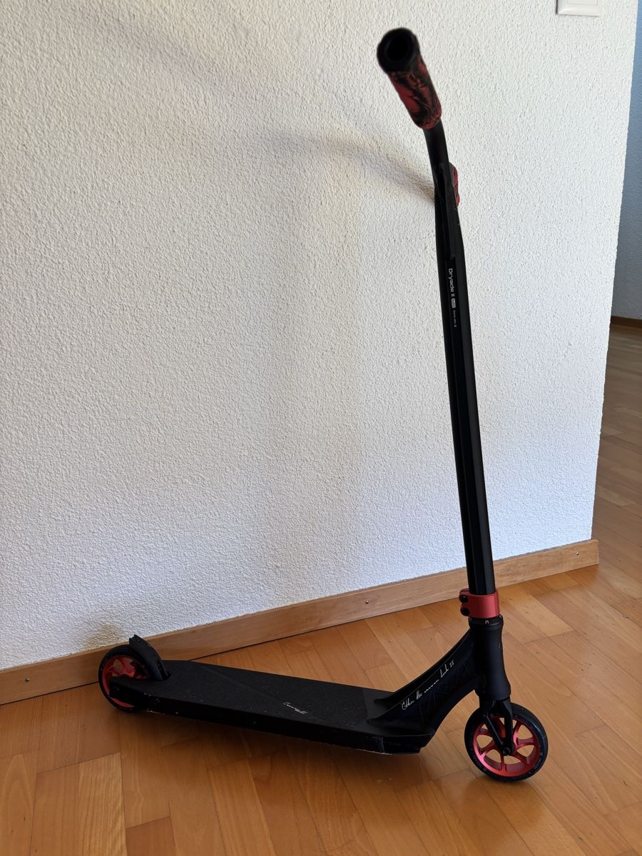 Scooter: Ethic Erawarn V2 Stunt-Scooter – Usato da Wil SG venduto da stern1xst 1