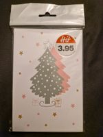 Cartes de Noël neuves, 10 pièces, motif sapin et étoiles ✨