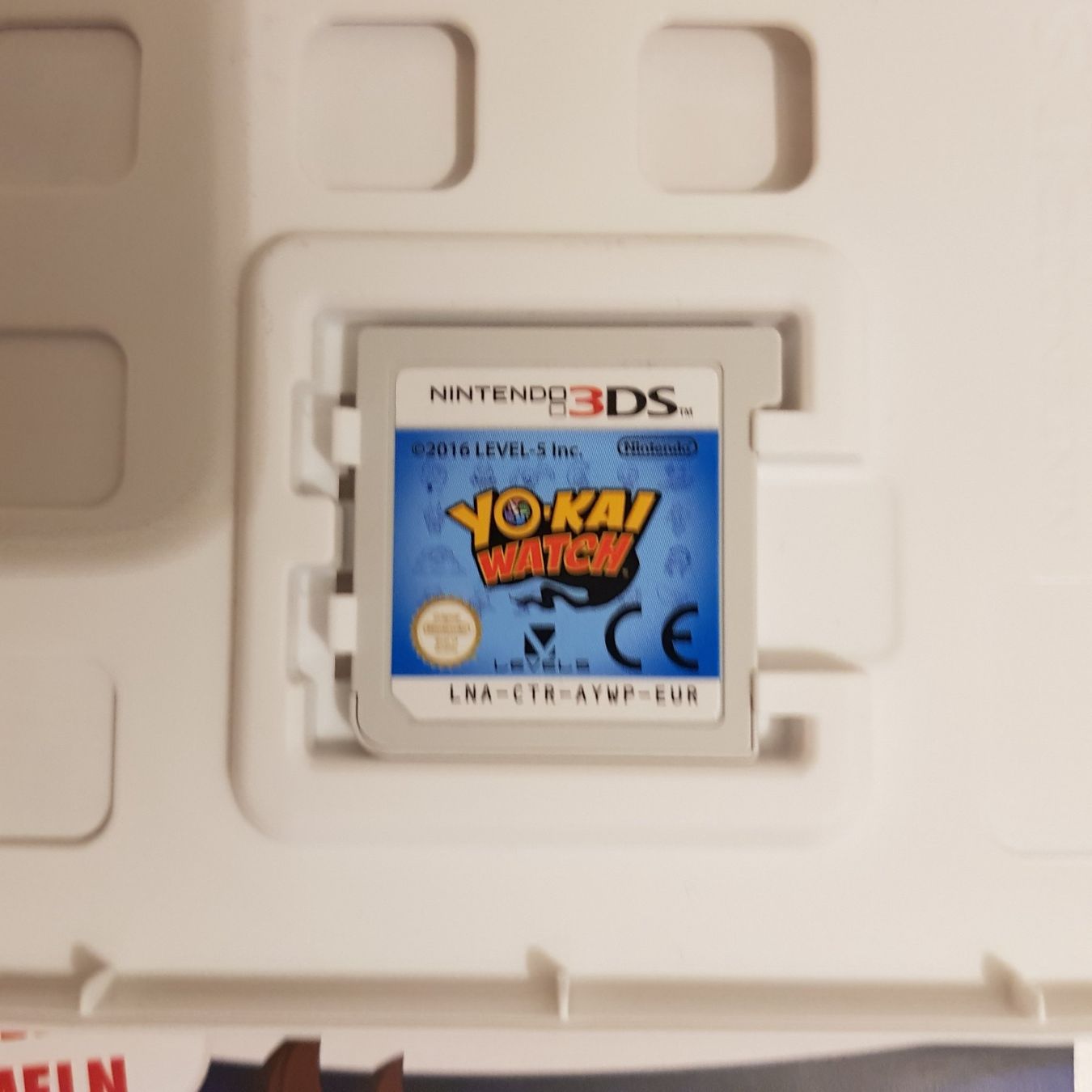 Nintendo Spiele: Yo-Kai Watch /3DS – Gebraucht aus Münchenstein von 2DGames 4