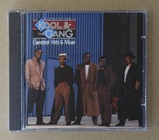 Everything's Kool & The Gang - Greatest Hits & More - D13