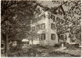 BÄCH SZ Gasthaus Bächau - O. Gassmann-Müller