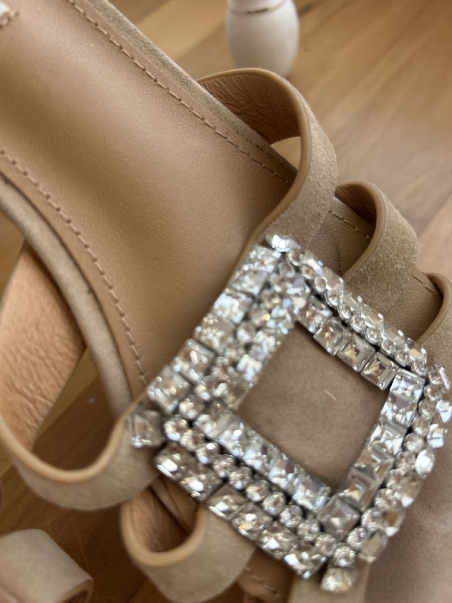 Damenschuhe: Bibi lou Sandaletten, Gr. 37 – Gebraucht aus Kirchdorf BE von Stella130 4