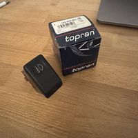 Golf 2 Schalter Nebelschlussleuchte