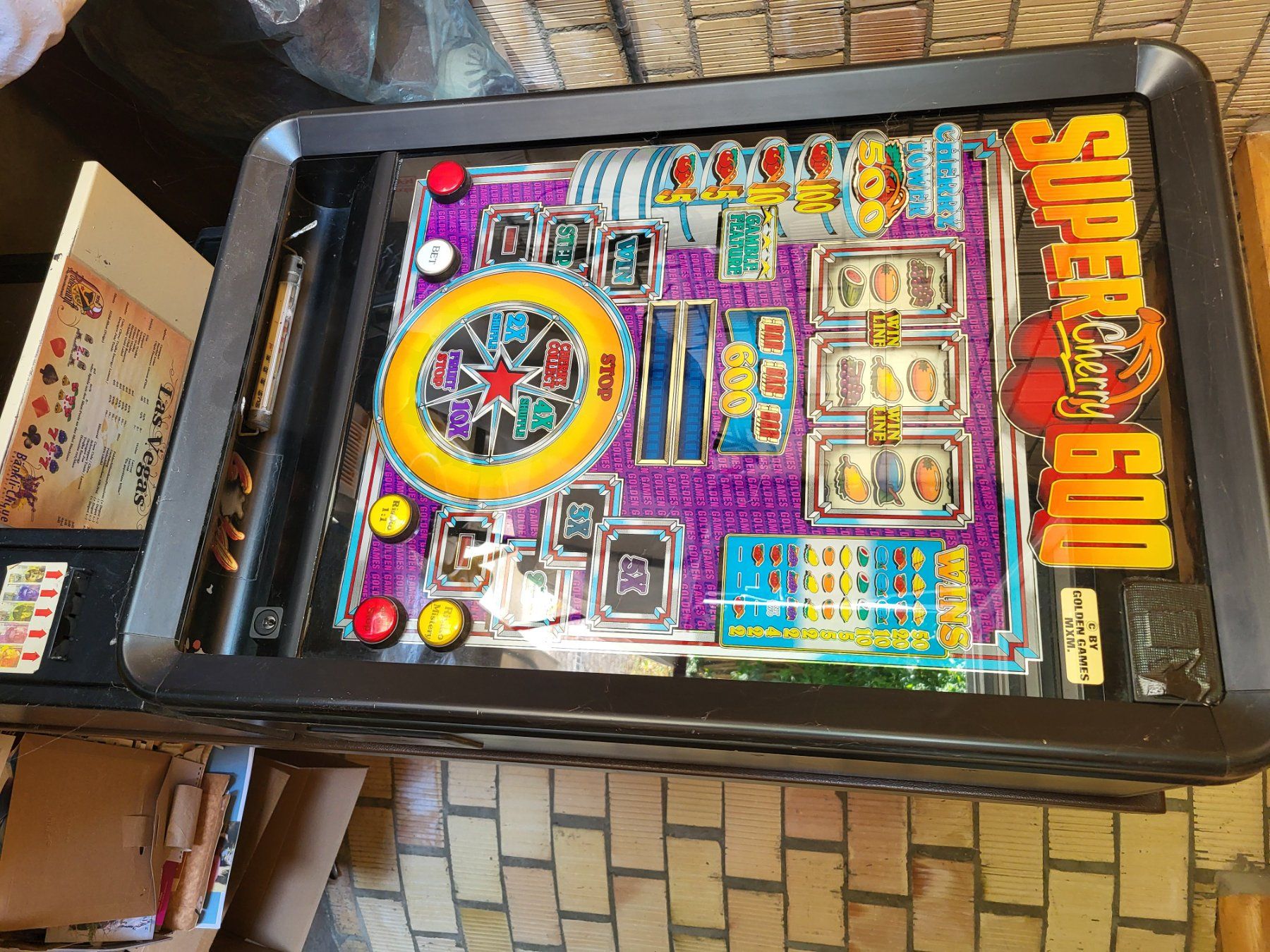 Machines à sous: Spielautomaten – Défectueux à Niederrohrdorf par oxo2000 9