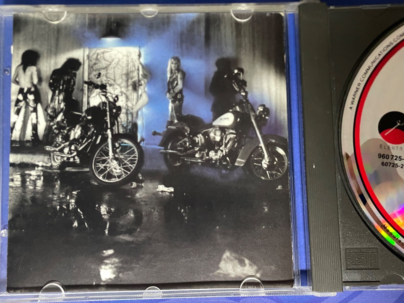 CDs: Mötley Crüe - Girls – Gebraucht aus Muri b. Bern von AdidasCollector 3