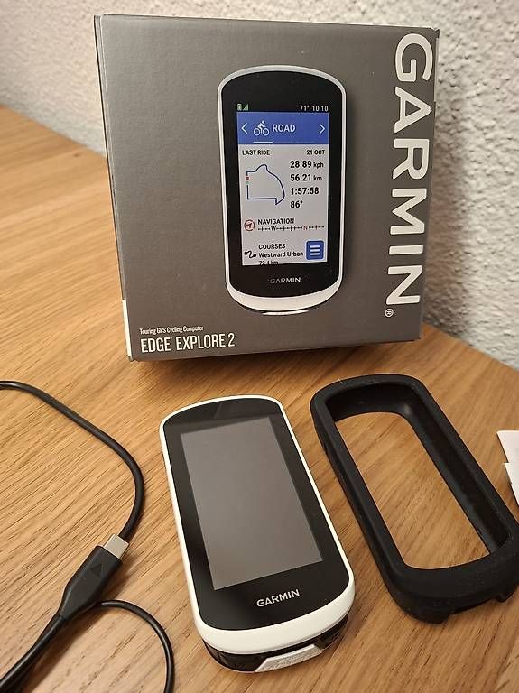 Ordinateurs & app. de mesure: Garmin Edge Explore 2 GPS – Neuf avec emballage d'origine à Winterthur par DtR77 3