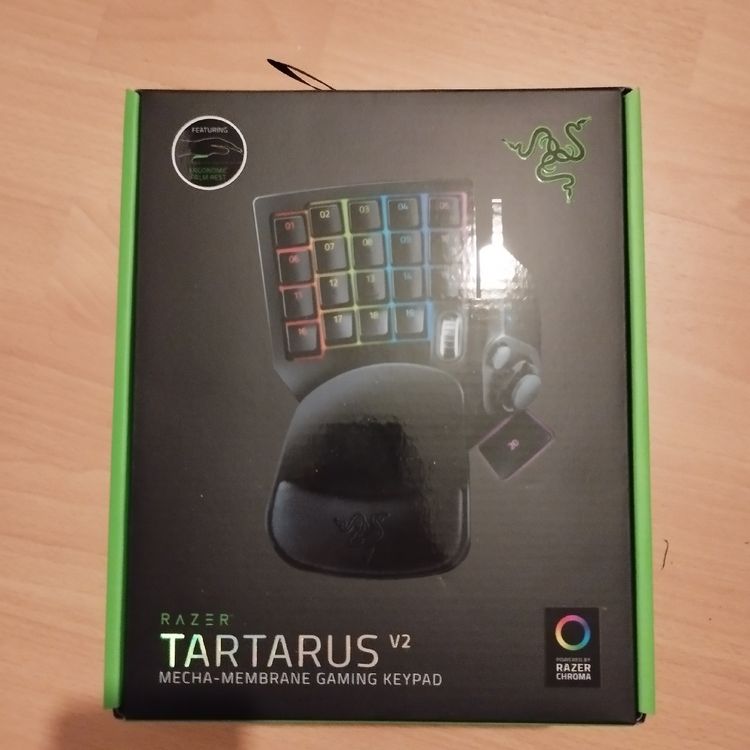 Razer Tartarus V2 Mecha-Membrane Gaming Keypad (Neu und ...