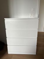 Chest of draws / Kommode (Malm)